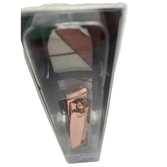 Japonesque Pro Luxe Duo Rose Gold Nail Clippers and Nail File Set, Brand New - Picture 4 of 6